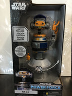 RX-24 Power Force Talking Figure