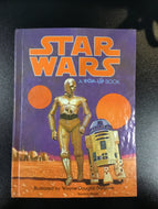 1978 Star Wars A Pop-Up Book
