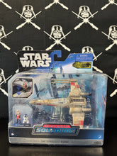 Micro Galaxy Squadron Luke Skywalker’s X-Wing #0015