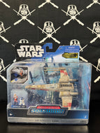 Micro Galaxy Squadron Luke Skywalker’s X-Wing #0015