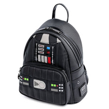 Loungefly - Star Wars Darth Vader Light Up Cosplay Mini Backpack