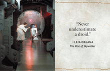 Star Wars: The Tiny Book of Jedi