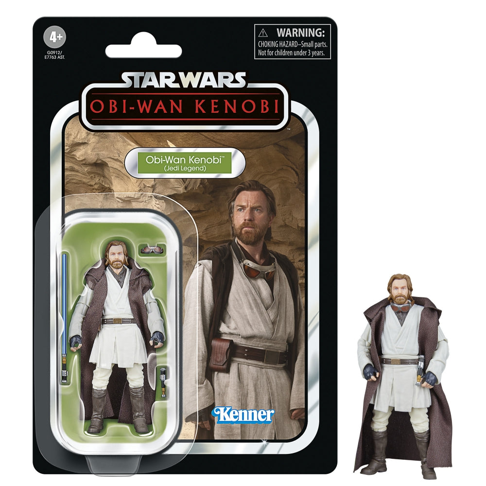 Obi-Wan (Jedi Legend) VC357 Obi-Wan TVC