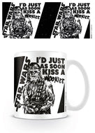Star Wars - Kiss a Wookie Mug