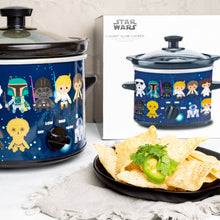 Uncanny Brands Star Wars 2QT Slow Cooker
