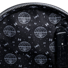 Loungefly - Star Wars Darth Vader Light Up Cosplay Mini Backpack