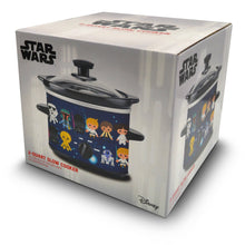 Uncanny Brands Star Wars 2QT Slow Cooker