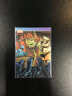 1993 Topps SW Galaxy #103 Jabba’s Rock n Roll Trio