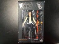 BS6 P1 #08 Han Solo 2013