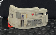 Kenner Imperial Troop Transporter Left Door with Stickers
