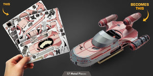 X-34 Landspeeder