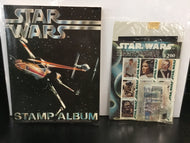 Vintage Postage Stamp Collection OPENED/UNUSED/SEALED