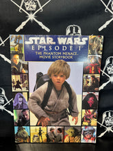 Episode 1 TPM Movie Storybook
