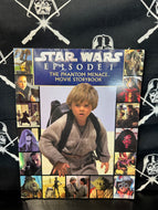 Episode 1 TPM Movie Storybook