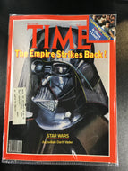 1980 Time The Empire Strikes Back! Magazine