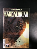 Star Wars The Mandalorian #2 Variant Edition