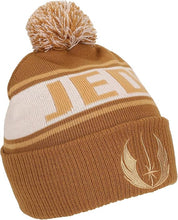 Star Wars Jedi Order Brown Cuff Beanie