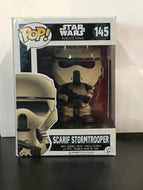 Pop 145 Scarif Stormtrooper