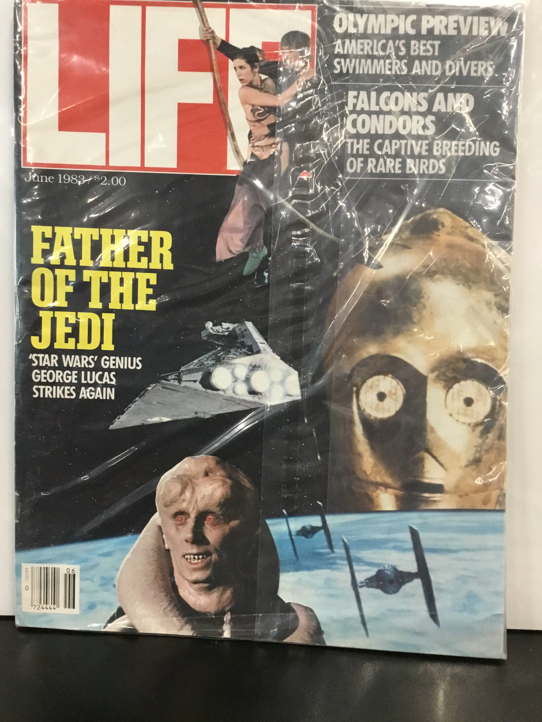Vintage LIFE Magazine