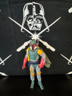 2006 Hasbro SAGA Collection Incomplete Boba Fett