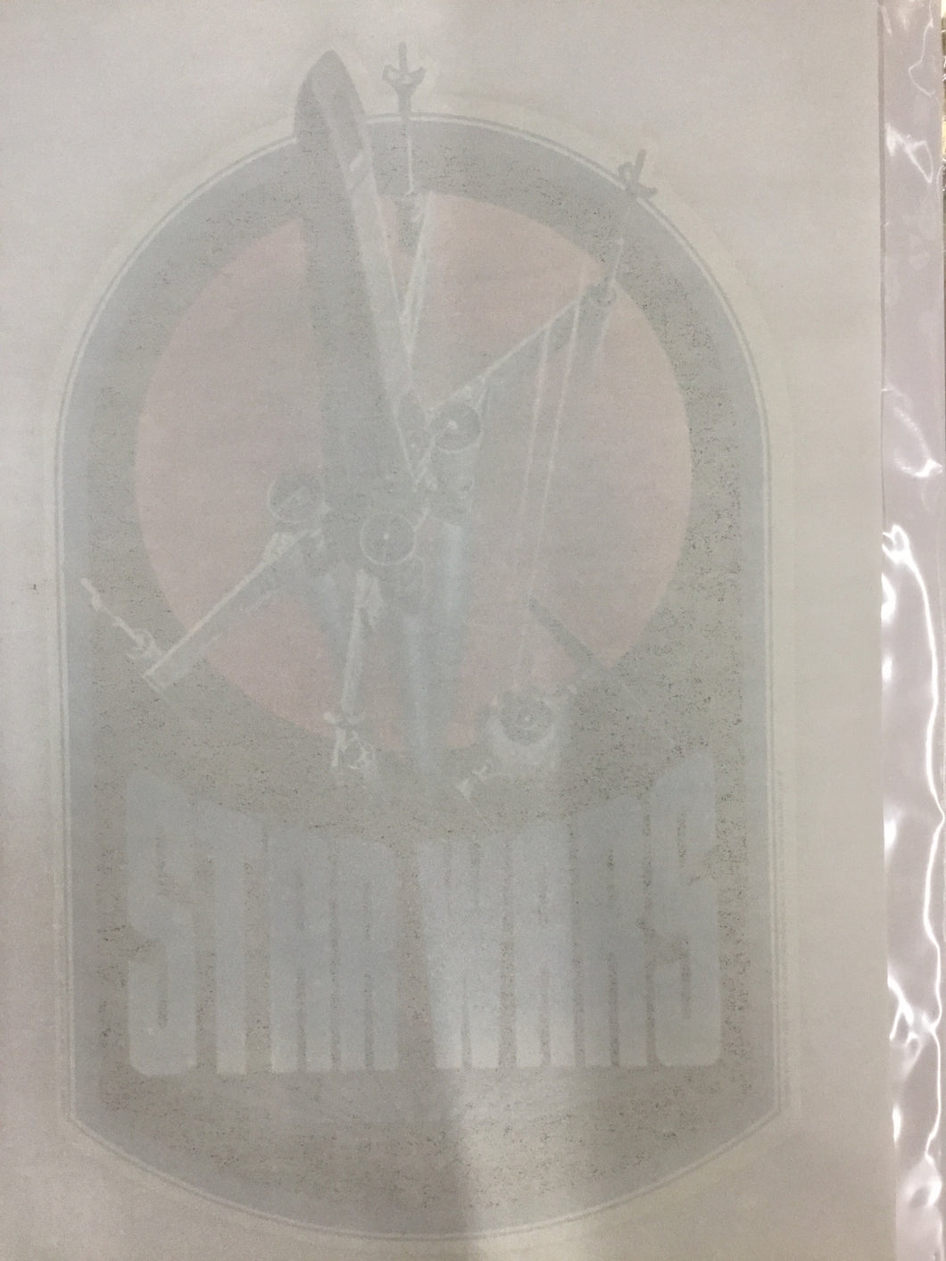 Vintage T-Shirt Iron-On