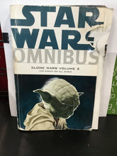 Star Wars Omnibus 1, 2 & 3