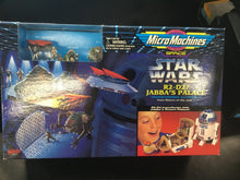 Micro Machines Transforming Action Set