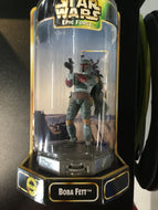 Epic Force Boba Fett Rotate 360 Figure