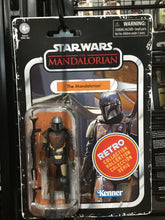 The Mandalorian RETRO Collection