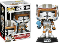 Pop 176 Clone Commander Cody