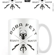 Mug - Boba Fett Symbol