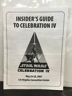 SW 2007 Insiders Guide to Celebration IV
