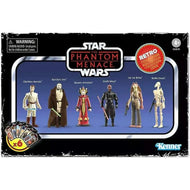 RC Pack The Phantom Menace (Obi-Wan Kenobi, Qui-Gon Jinn, Queen Amidala, Darth Maul, Jar Jar Binks and Battle Droid) 2024