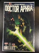 SW Doctor Aphra #1-16 Annual 1