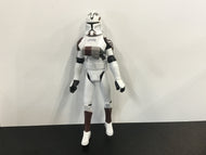 2008 TWC Clone Trooper w/Space Gear