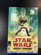 Agent Of The Empire Iron Eclipse #1,2,3,&4 INCOMPLETE MISSING #5