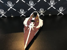TCW Ahsoka Tano Jedi Starfighter - Incomplete