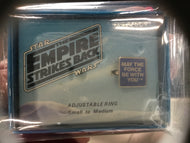 The Empire Strikes Back (May The Force Be With You Ring)