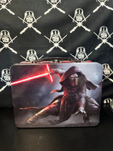 Kylo Ren Lunchbox Medium Size