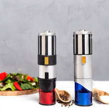 Uncanny Brands SW Lightsaber Electric Salt & Pepper Grinder