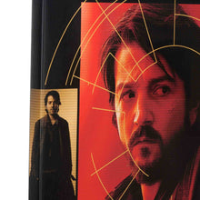 Star Wars Andor Characters Canvas Wall Decor