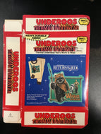 Vintage Underroos Packaging