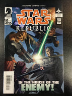 SW Clone Wars Republic 73 In The House of The Enemy!