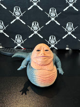 1997 Kenner POTF Jabba The Hutt Loose