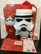 Holiday Stormtrooper Plush