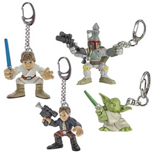 Galactic Heroes Backpack Heroes