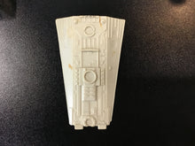 1979 Millennium Falcon Ramp Part BATTLE DAMAGED