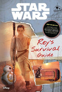 Rey’s Survival Guide Book