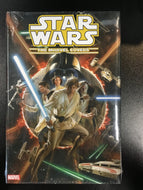 SW The Marvel Covers