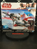 FL [TLJ] Vehicle Resistance Ski Speeder (Captain Poe Dameron) 2017